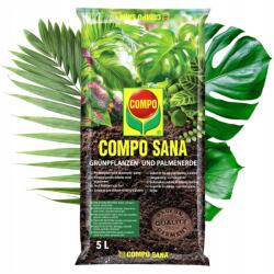 COMPO Föld Zöld Pálmafákhoz Compo 5L (4008398814205)