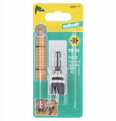 wolfcraft Mágneses bittartó Wolfcraft határolóval Tx 25 bit (WF6961000)