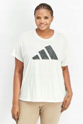 adidas Logózott Póló Minta HC4427 (58-60) (588418)