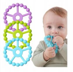 Seposeve Bébi Rágóka Bpa Free Szilikon 3 Db (6916493299361)