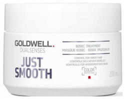 Goldwell Dualsenses Just Smooth 60sec Treatment Маски за коса 200ml