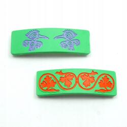 Csatok Dekorációs hajformázók 2 db (2433 A)