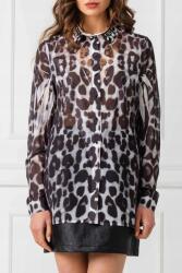 GUESS Monokróm Strasszos Ing (xs) (400882)