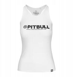 Pitbull Tank női felső Pitbull R Tank Top white L (215065000103)