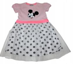 Canan Minnie Egér ruha 110/116 cm Tüll 5-6 év