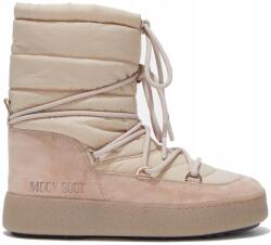 Moon Boot Női Hótaposó Ltrack Suede Nylon 39 (24500200001)