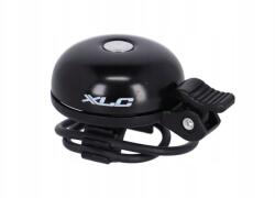 XLC Kerékpár csengő XLC DD-M29 fekete 90 dB (2500704530)