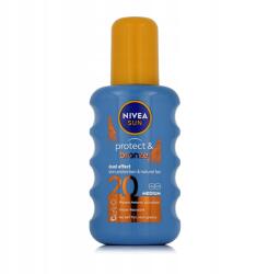 Nivea Protect & Bronze naptej Spf 20 200 ml (85442)