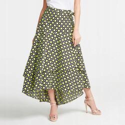 Guess Mintás Aszimmetrikus Szoknya (M) (590270)