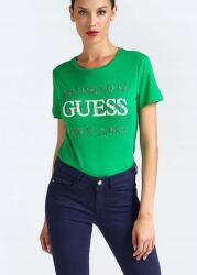 Guess Zöld Logós Póló (32) (379385)