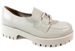 Lemar Félcipő Lemar 20089 MÉRET37 Bőr Bézs Lico (20089)