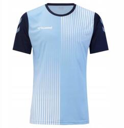 Hummel Póló sport rövid ujjú póló kék Hummel Elite Mexico méret164 (208157)