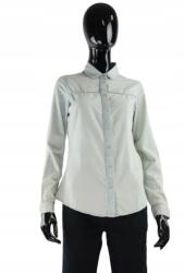 Silvian Heach Pamut Póló Patentos, Size XS, kék (396969)