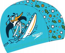 Speedo úszósapka Printed Polyester Cap Kids (8-1224114675)