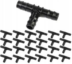 LoveMyGarden Tömlőcsatlakozó Vonalcsatlakozó 16mm 25 db (trójnik/wcisk/25szt)