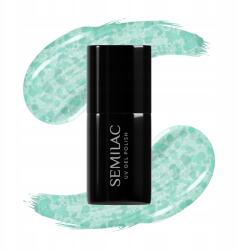 Semilac Lakk 495 Mint Glacier (5902751460650)