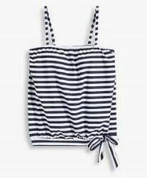 Bonprix 38-AS Tankini Csíkos Felső