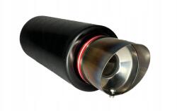 WM Sport Kipufogó végzáró sport basszus univerzális Wm Sport Mugen fi 58 cső 90mm