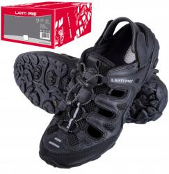 LAHTI PRO Szandál Túracipő Munkavédelmi Sportcipő L30611 r 46 (L3061146)