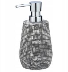 WENKO Kézi álló szappanadagoló Wenko 340 ml szürke (24204100)