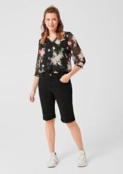 Triangle Fekete Cipzáras Nadrág (48) (348022)