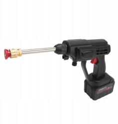  Vezeték nélküli magasnyomású mosó 30 bar Hordozható újratölthető 1x akkumulátor