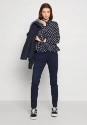 ONLY Egyenes Szárú Sötétkék Női Nadrág 34/30 1ZEP