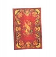 Paperblanks Jegyzetfüzet Fiammetta Mini Vonal (9781439781906)