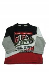 GUESS Színes Mintás Póló, 3-6 hónapos, fiú (384512)