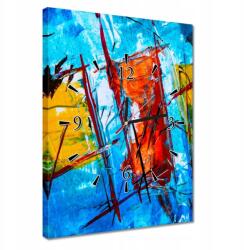 ZeSmakiem Órák 30x40 Absztrakt Shara (H4318M_Z1D_30x40cm AZ)