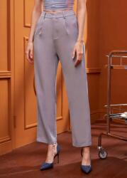 Shein Női Elegáns Nadrág Lila 40L Eda