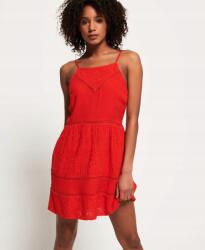 Superdry Piros Ruha (38) (398191)