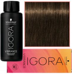 Schwarzkopf Igora Vibrance 60ml, festék 6-63 Sötétszőke Csokoládé matt (ŻEL/SCH/VIBRAN/6-63/60ML/)