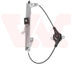 VAN Wezel 1624227 Ablakemelő Hátsó Bal