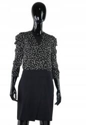 LIU JO Fekete Ruha Fodros (M) (590249)