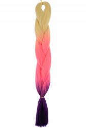 Smart Colours Szintetikus Haj Egyenes Színes Copf 3K. 001 (4K.024)