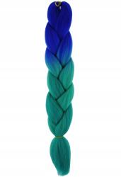 Smart Colours Szintetikus Haj Mesterséges Színes Copfok Felcsatolható Copfok 2-31