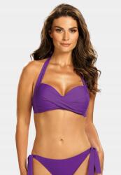 Feba Kötött fürdőruha felső Feba FG20A/644 Lila r. L (FG20A/644/24/L)