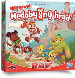 Asmodee Az első bevehetetlen kastélyom