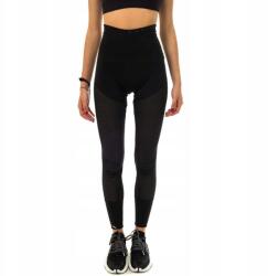 adidas Női leggings Adidas Karlie Kloss fekete testhezálló sport logó 2XS (GI8582)