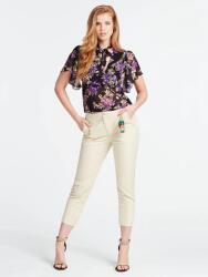 Guess bézs bokaláncos nadrág, Size S, 97% pamut, chino (390705)