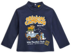 Original Marines Sötétkék Feliratos Póló (12-18M) (591643)