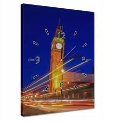 ZeSmakiem Órák 30x40 Big Ben éjszaka (H290Z_Z1D_30x40cm AZ)