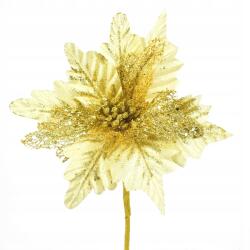Dommio Mikulásvirág Sparkling Hollow Arany (DA-5124-G_8316-G)