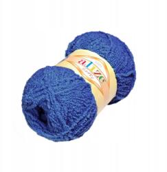 alize Softy Fonal 50g/115m szép puha 141 Kék (SOFTY 141)