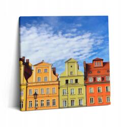 Wallfluent Vászonkép Látványos Vendégszoba Boroszló Óváros (010030010270000026784)