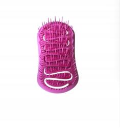  Kis illatos kefe rózsa illattal, rózsaszín