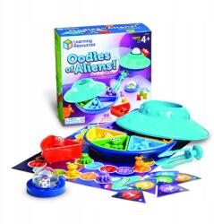 Learning Resources Tányérválogatás játék Oodles of Idegenekkel (LER5546)