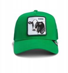 Goorin Bros Goorin Bros. Baseball sapka, unisex, poliészter, pamut (101-0383-KELLY GREEN)