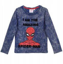 Marvel Póló Marvel Spiderman kék hosszú ujjú 98 cm 3 év (HS1074.BLUE)